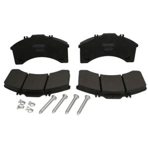 Levyjarrun jarrupalasarja ROULUNDS RL474081PRO