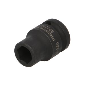 Chave de impacto de 1/2" hexagonal PROFITOOL 0X331212