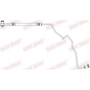 Bremsschlauch QUICK BRAKE 96.019X