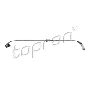 Sensor de velocidad, ABS HANS PRIES 500 981