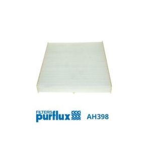 Innenraumfilter PURFLUX AH398
