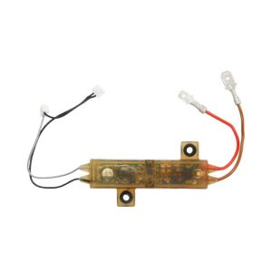 BP Conector elétrico, 4 pinos HELLA 8KB 161 334-001