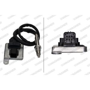 Sensor de NOx, catalisador de NOx WAGNER NOS00149