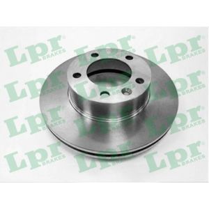 Disco freno LPR O1003V