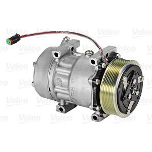 Compresseur de climatisation VALEO VAL813026