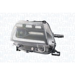 Hauptscheinwerfer MAGNETI MARELLI 711451043805