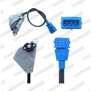 Sensor, posição do commando de válvulas WAGNER CAS00161