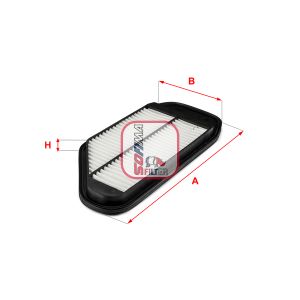 Filtro de aire SOFIMA S 3701 A