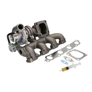 Turboahdin NISSENS 93208