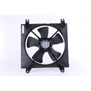 Ventilateur, refroidissement moteur NISSENS 85353