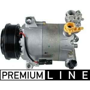 Compressor de ar condicionado BEHR MAHLE KLIMA ACP 1206 000P