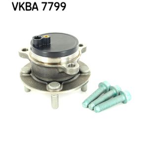 Conjunto de rolamentos de roda SKF VKBA 7799