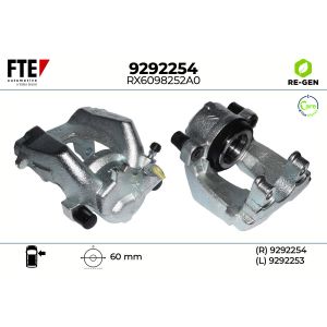 Étrier de frein FTE 9292254