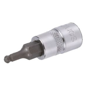 Stiftbuchse 1/4" HEX SONIC 8103705