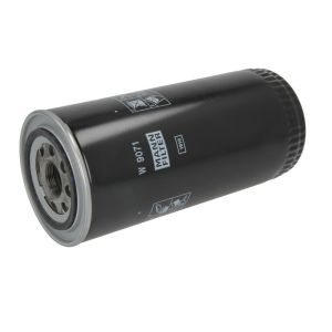Ölfilter MANN-FILTER W 9071