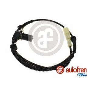 Sensor do ABS traseiro, direito AUTOFREN SEINSA DS0191