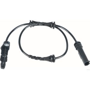 Sensor do ABS traseiro, direito HERTH+BUSS ELPARTS 70660198