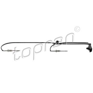 Abgastemperatursensor HANS PRIES 724 605