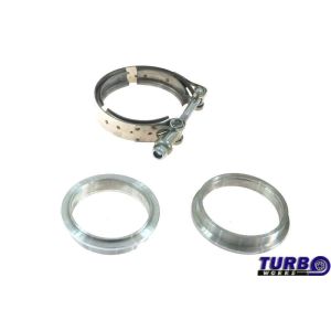 Elementi del sistema di scarico TURBOWORKS MG-OP-008