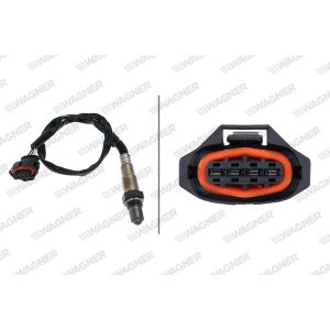 Sonde lambda WAGNER LBS00025