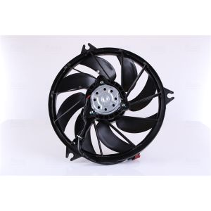 Ventilateur, refroidissement du moteur NISSENS 85787