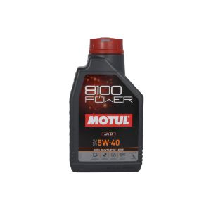 Óleo de motor MOTUL 111808 8100 POWER 5W40 1L
