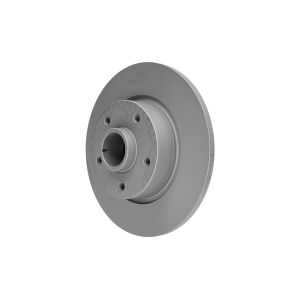 25836Z - PAIRE DE DISQUES DE FREIN AVANT CITROEN 2CV ACADIANE AMI 8 Dyane Mehari