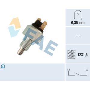 Interruttore, luce di retromarcia FAE 40370