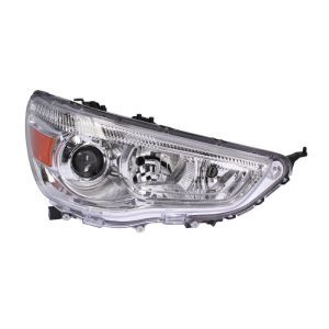 Farol principal DEPO 214-1199R-LD-EM, direito