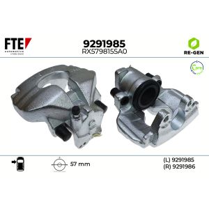 Bromsok FTE 9291985