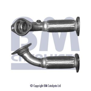 Tubo de escape BM CATALYSTS BM70549