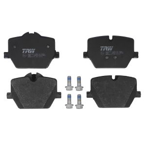 Conjunto de pastilhas de travão, travão de disco TRW GDB2419