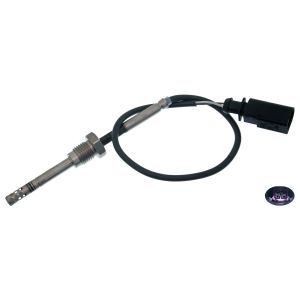 Sensor de temperatura dos gases de escape FEBI BILSTEIN 49297