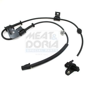 Sensor do ABS traseiro, direito MEAT & DORIA 90845