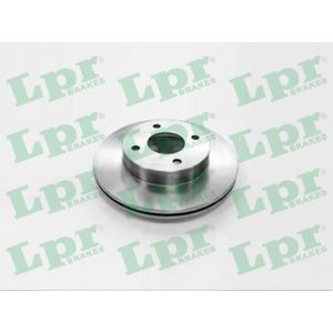 Disco de freno LPR N2008V