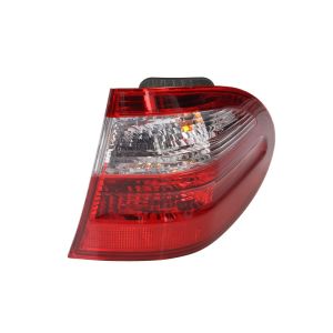 Luz traseira, direita (24V, vermelho) ULO 7420-02 direito