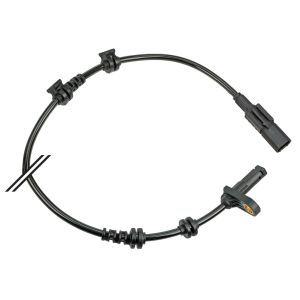 ABS-sensor MEYLE 014 800 0116