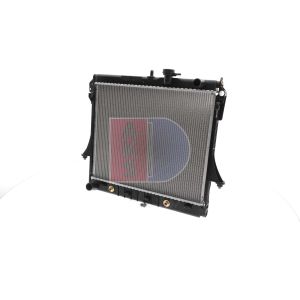 Arrefecedor do motor AKS DASIS 520152N