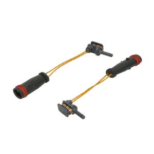 Sensor de desgaste das pastilhas de travão, dianteiro  TEXTAR 98067300