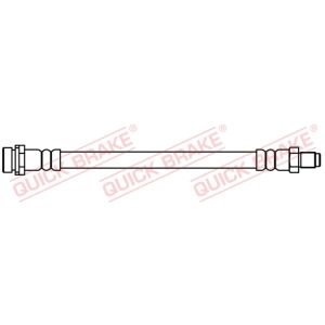 Bremsschlauch QUICK BRAKE 37.056