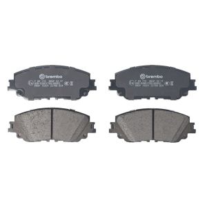 Bremsbelagsatz BREMBO P 83 172
