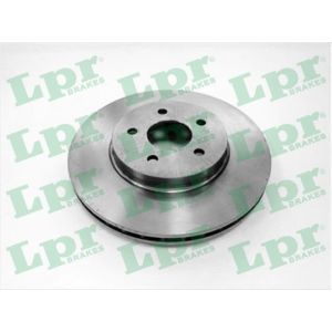 Bremsscheibe LPR F1031VR