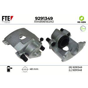 Bremssattel FTE 9291349