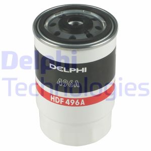 Brandstoffilter DELPHI HDF496