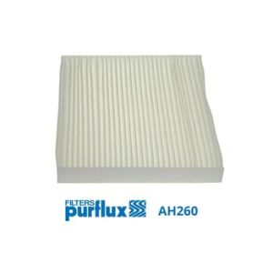 Innenraumfilter PURFLUX AH260