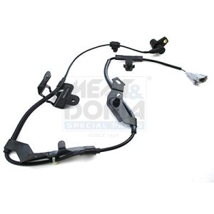 Sensor do ABS traseiro, direito MEAT & DORIA 90942E