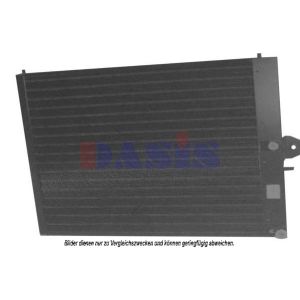 Kondensator, Klimaanlage AKS DASIS 420043N
