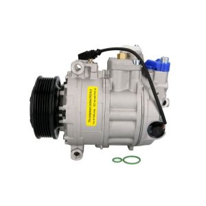 Compressor, ar condicionado NISSENS 890173