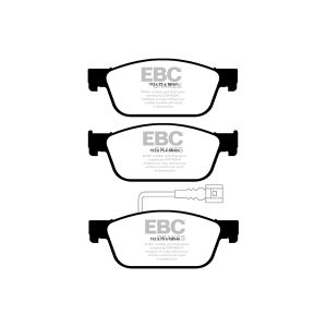 Remblokset EBC BRAKES DP42096R