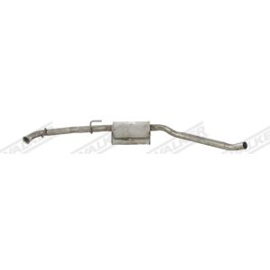 Silenciador intermédio WALKER 22566